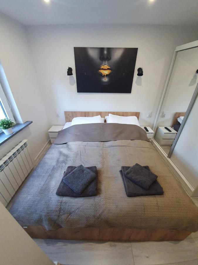 M&K Center Apartment Dębica Eksteriør billede