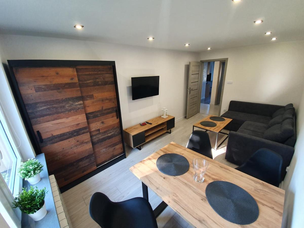 M&K Center Apartment Dębica Eksteriør billede