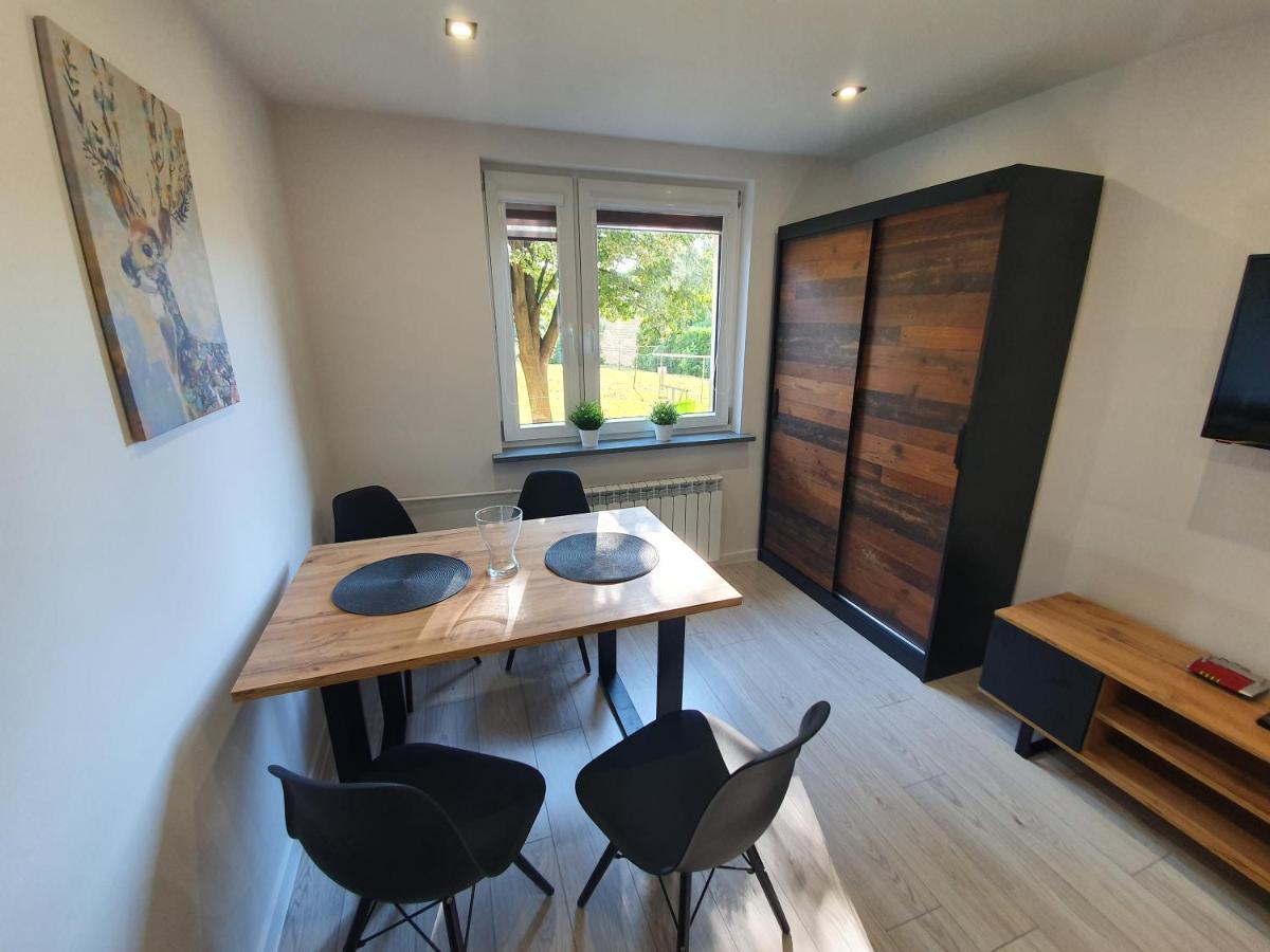 M&K Center Apartment Dębica Eksteriør billede