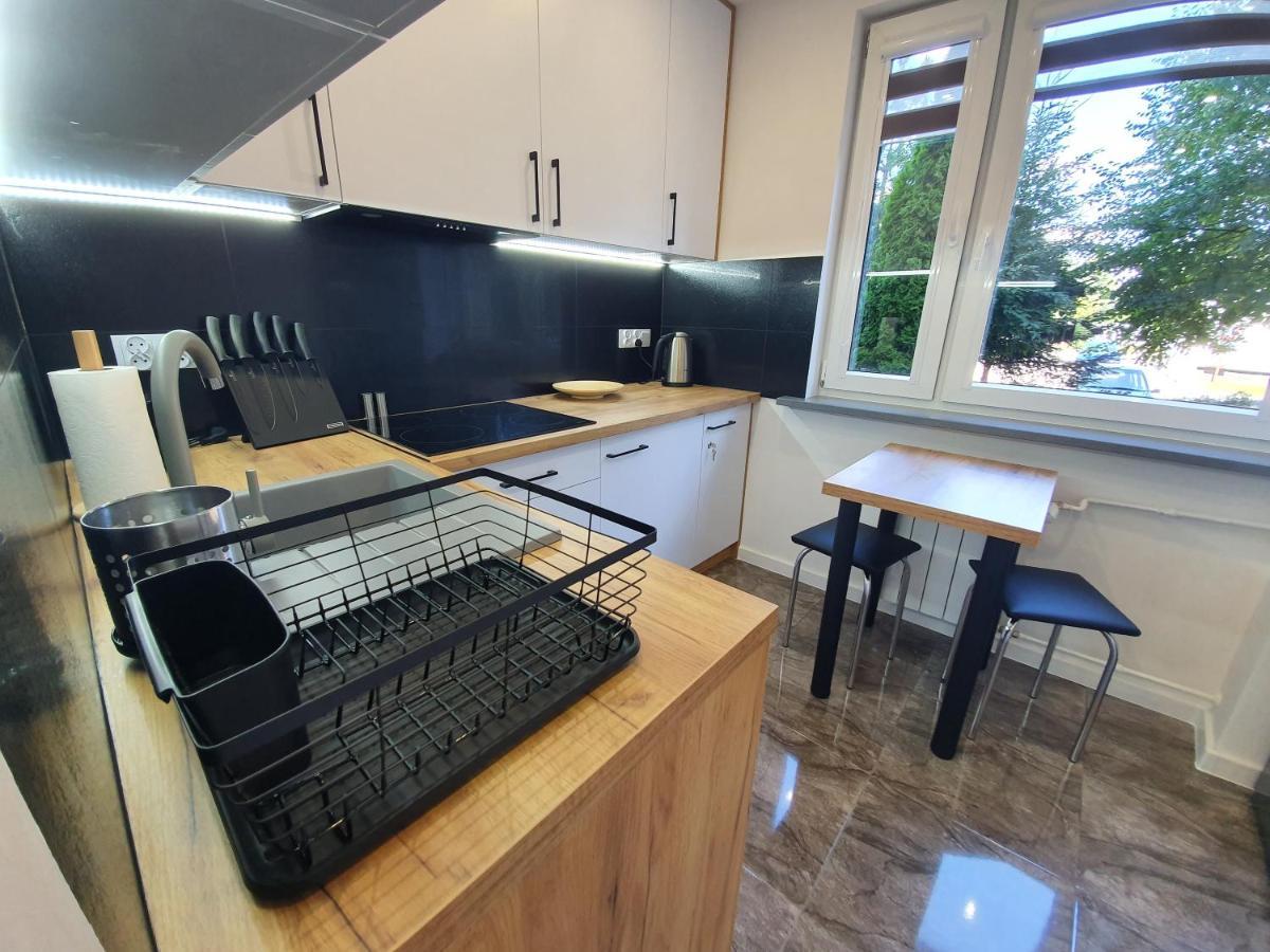 M&K Center Apartment Dębica Eksteriør billede